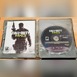 Call of Duty: Modern Warfare 3 for PS3 - Black and White Edition